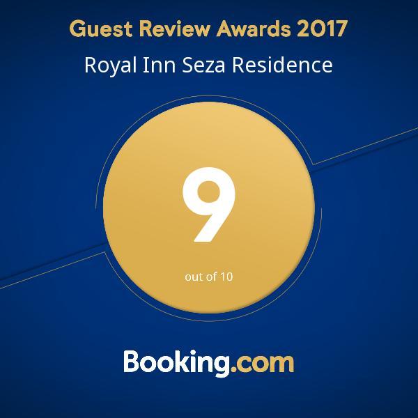 Royal Inn Seza Residence Касусту Экстерьер фото